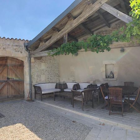 Maison De Charme La Rochelle Ile De Re Dompierre-sur-Mer Esterno foto
