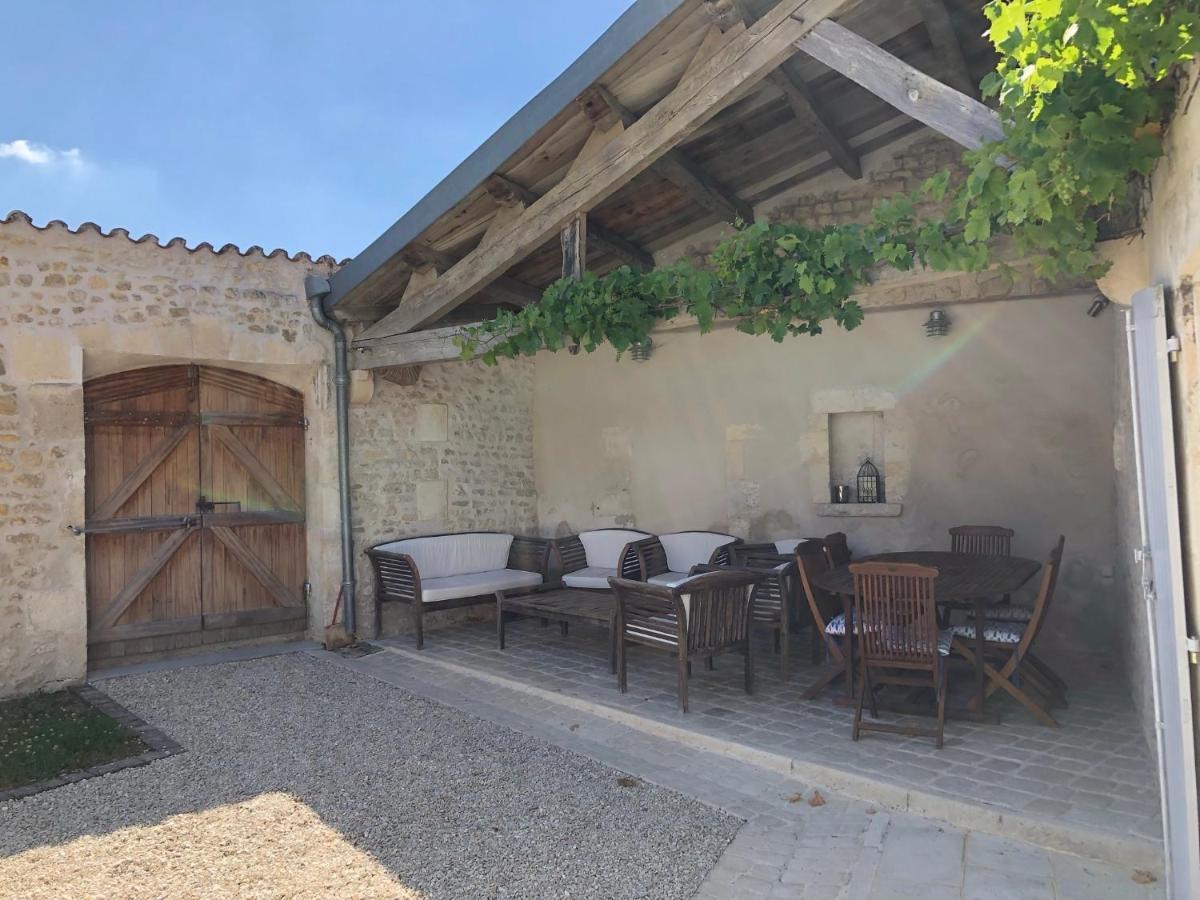 Maison De Charme La Rochelle Ile De Re Dompierre-sur-Mer Esterno foto
