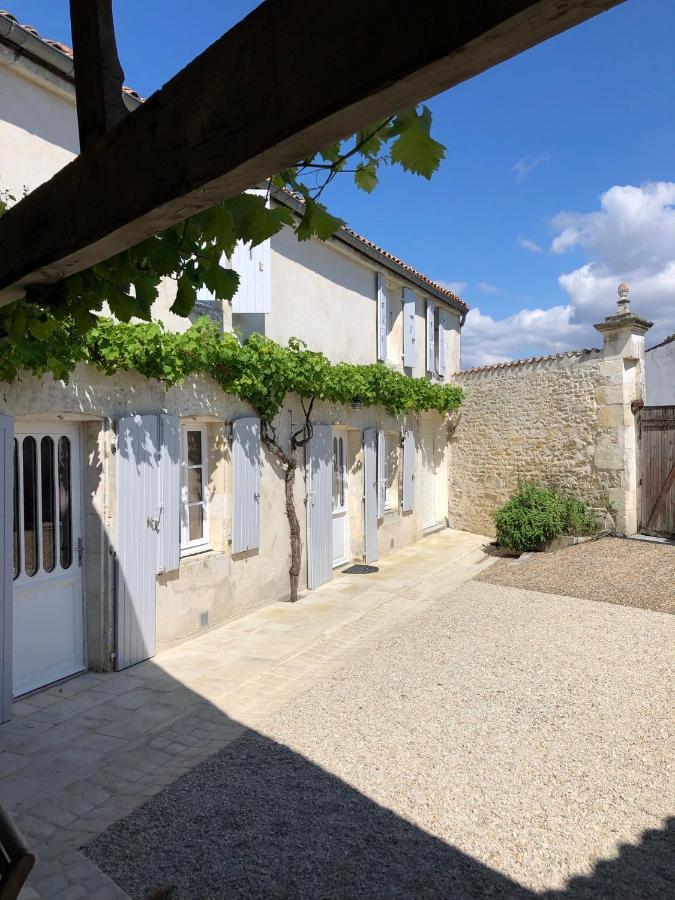 Maison De Charme La Rochelle Ile De Re Dompierre-sur-Mer Esterno foto