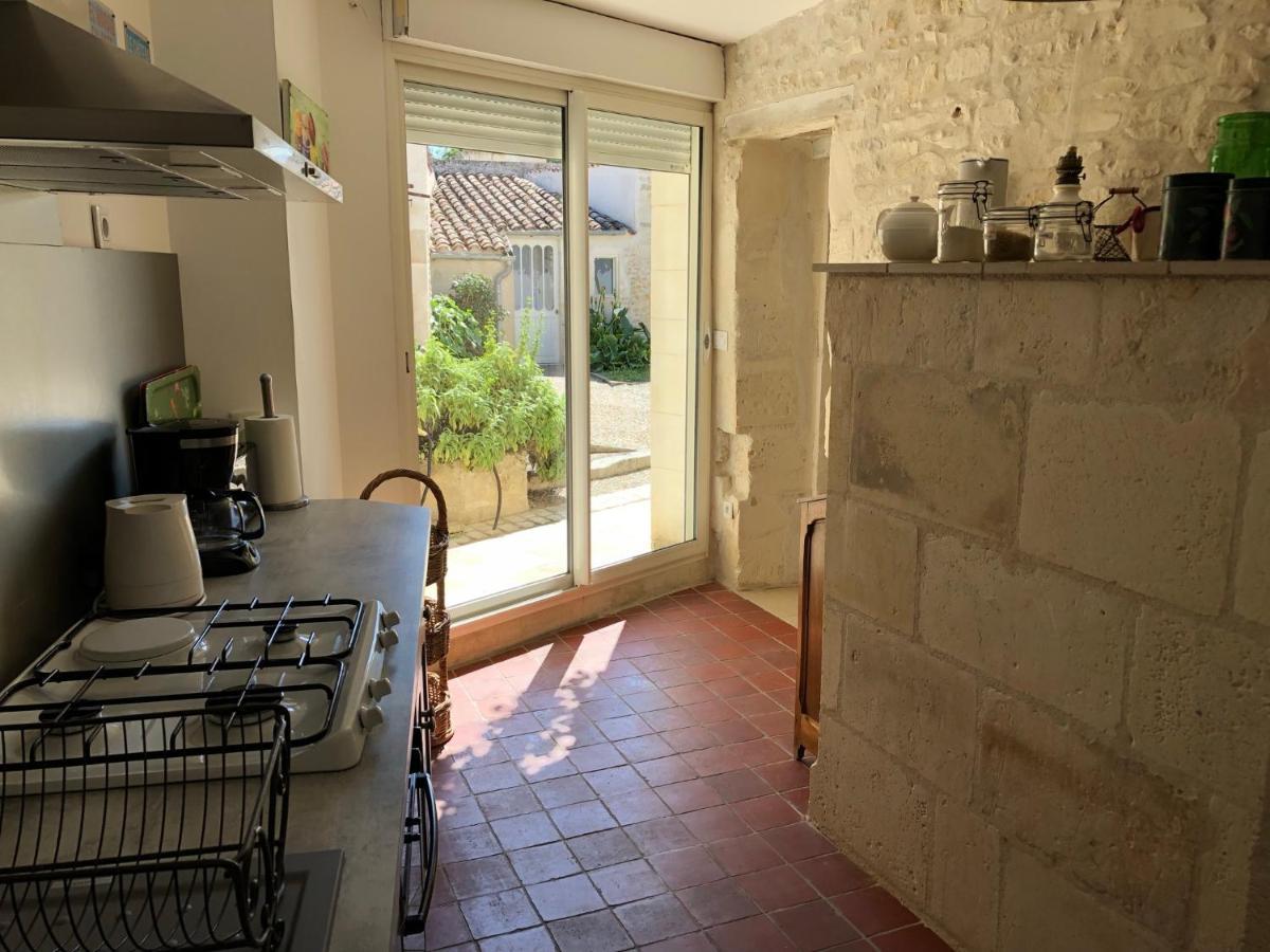 Maison De Charme La Rochelle Ile De Re Dompierre-sur-Mer Esterno foto