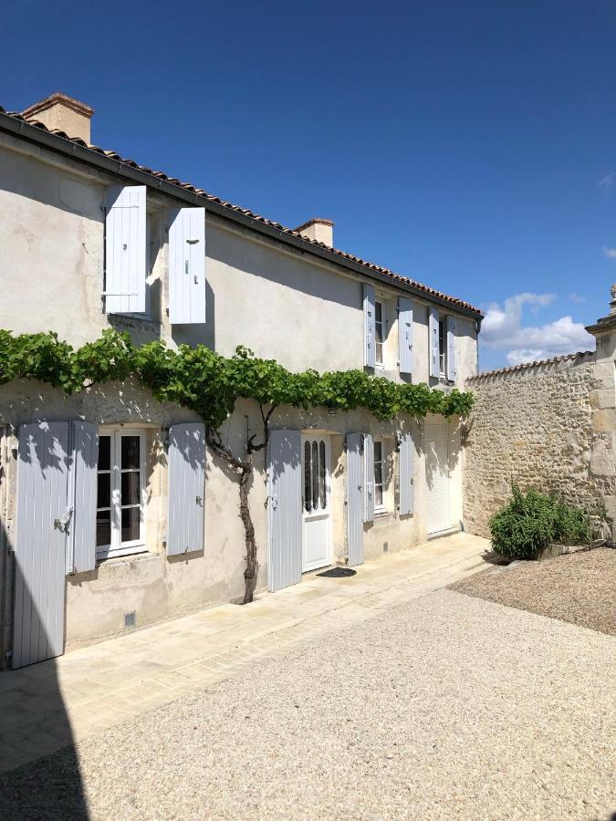 Maison De Charme La Rochelle Ile De Re Dompierre-sur-Mer Esterno foto