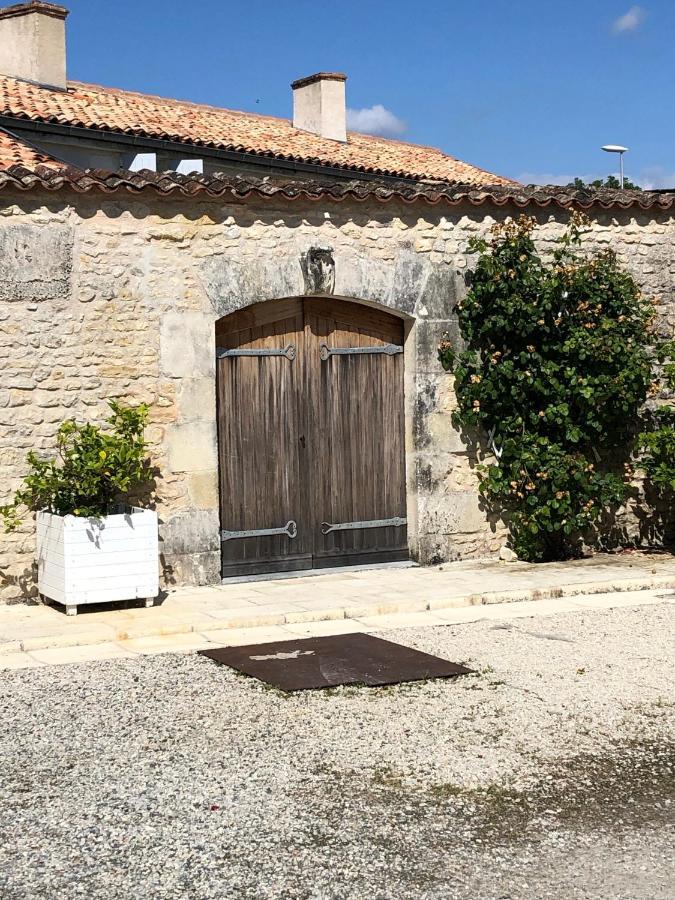 Maison De Charme La Rochelle Ile De Re Dompierre-sur-Mer Esterno foto