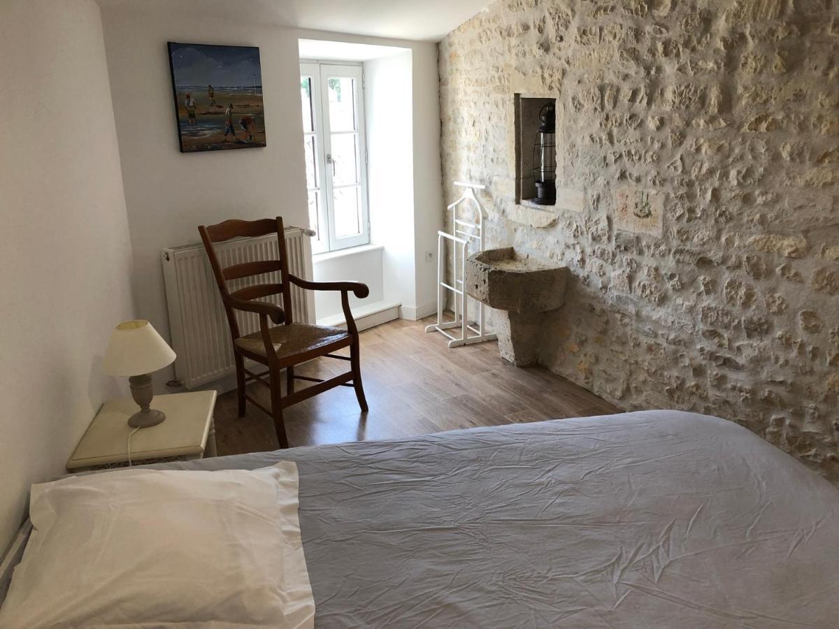 Maison De Charme La Rochelle Ile De Re Dompierre-sur-Mer Esterno foto